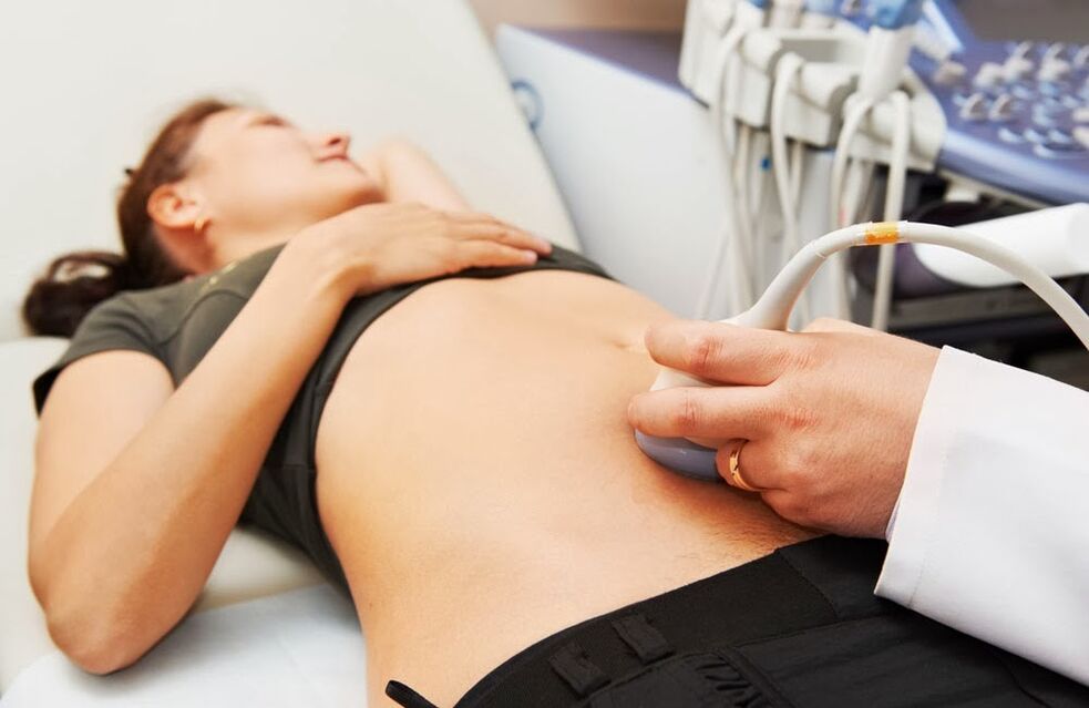 Cystitis diagnostics